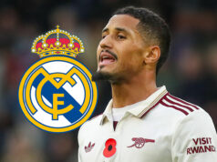 Hviezda Arsenalu Saliba upustila od prestupového bombového vyhlásenia Realu Madrid: „Vždy je to lákavé“ Hviezda Arsenalu Saliba upustila od prestupového bombového vyhlásenia Realu Madrid: „Vždy je to lákavé“