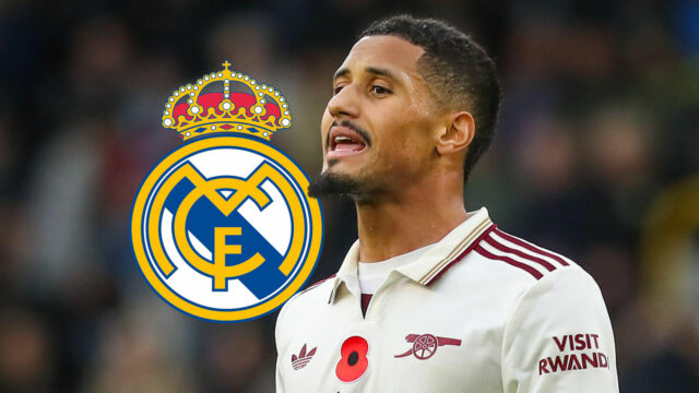 Hviezda Arsenalu Saliba upustila od prestupového bombového vyhlásenia Realu Madrid: „Vždy je to lákavé“
