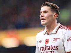 Hviezda Arsenalu Viktor Gyokeres posiela dvojslovný odkaz uprostred obáv zo zranenia a nádeje na časovú os Viktor Gyokeres