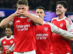 Hviezda Arsenalu brutálne povedala, že je príliš „ťažký“ a musí byť „ľahší“, pretože sa odhalili dôvody zápasov PL Hviezda Arsenalu brutálne povedala, že je príliš „ťažký“ a musí byť „ľahší“, pretože sa odhalili dôvody zápasov PL