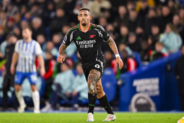 Hviezda Arsenalu prerušila mlčanie o najnovších prestupových zvestiach Hviezda Arsenalu prerušila mlčanie o najnovších prestupových zvestiach