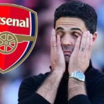 Hviezda Arsenalu zranená v nočnej more Mikela Artetu, keď sa prehlbuje kríza zranení Gunners