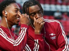 Hviezda Arsenalu „bude štartovať za Liverpool“ z dvoch dôvodov, pretože mu bolo povedané, aby „požiadal“ Artetu o januárový prestup Hviezda Arsenalu „bude štartovať za Liverpool“ z dvoch dôvodov, pretože mu bolo povedané, aby „požiadal“ Artetu o januárový prestup