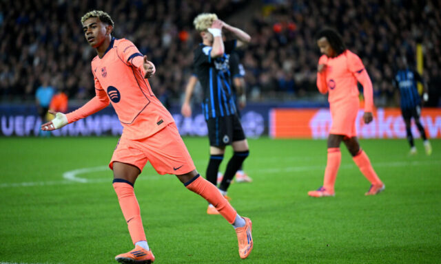 Hviezda Barcelony Lamine Yamal: „Hovorili sa o mne klamstvá“ Šéf Man Utd Amorim by mohol v lete zaútočiť na Sporting CP za „skvelého hráča“, ktorý nahradil Bruna Fernandesa