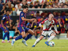 Hviezda Barcelony o zmluve Hviezda Barcelony o zmluve