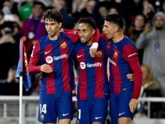 Hviezda Barcelony posiela odkaz bývalému spoluhráčovi Joãovi Félixovi Hviezda Barcelony posiela odkaz bývalému spoluhráčovi Joãovi Félixovi