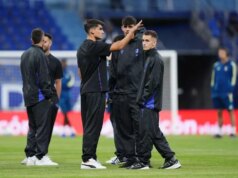 Hviezda Barcelony utrpela zranenie v prípravnom zápase proti Celte Vigo Hviezda Barcelony utrpela zranenie v prípravnom zápase proti Celte Vigo