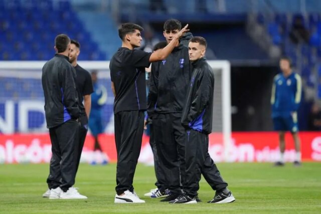 Hviezda Barcelony utrpela zranenie v prípravnom zápase proti Celte Vigo Hviezda Barcelony utrpela zranenie v prípravnom zápase proti Celte Vigo