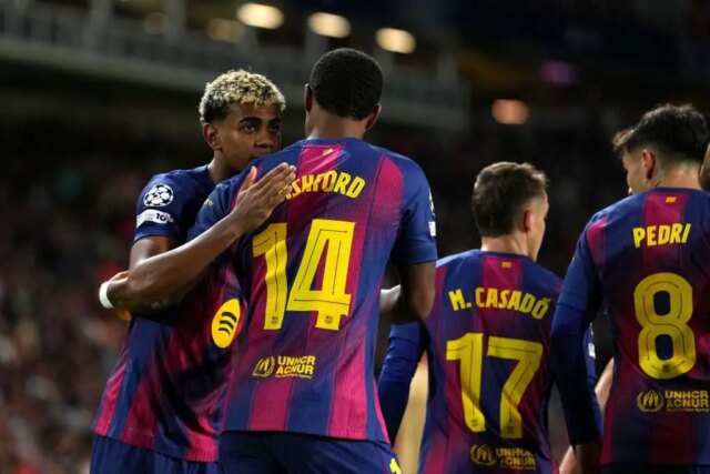 Hviezda Barcelony získala najnovšie ocenenie Man of the Match za Hviezda Barcelony získala najnovšie ocenenie Man of the Match za zobrazenie vs Elche