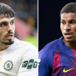 Hviezda Chelsea Neto sa v Barcelone perfektne hodí do budúcnosti Rashforda napriek chvále Flicka