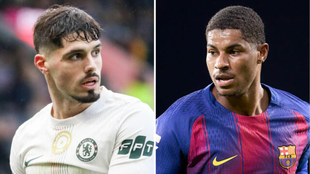 Hviezda Chelsea Neto sa v Barcelone perfektne hodí do budúcnosti Rashforda napriek chvále Flicka
