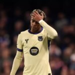 Marc Cucurella mal v noci na pamiatku pre Chelsea číslo Lamine Yamal