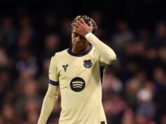 Hviezda Chelsea mieri brutálnym výkopom Premier League na barcelonský Lamine Yamal Marc Cucurella mal v noci na pamiatku pre Chelsea číslo Lamine Yamal