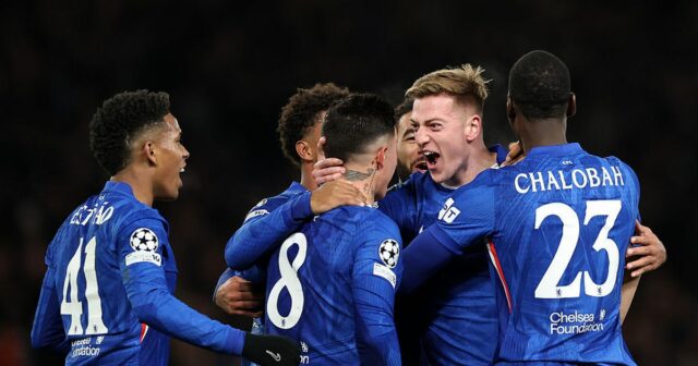 Chelsea rozdrvila na Stamford Bridge Barcelonu 3:0