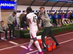 Hviezda Chelsea sa po štyroch minútach zranila a zostala rozrušená | Futbal | Šport Hviezda Chelsea sa po štyroch minútach zranila a zostala rozrušená | Futbal | Šport