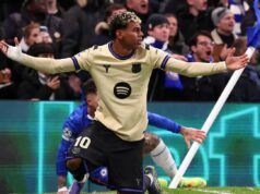 Hviezda Chelsea sa stala virálnym komentárom k Barcelončanovi Lamine Yamalovi Hviezda Chelsea sa stala virálnym komentárom k Barcelončanovi Lamine Yamalovi