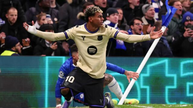 Hviezda Chelsea sa stala virálnym komentárom k Barcelončanovi Lamine Yamalovi
