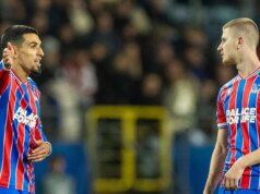 Hviezda Crystal Palace, označená ako „naj“ Premier League, priznáva, že Man Utd je jeho vysnívaný prestup Daniel Munoz a Adam Wharton