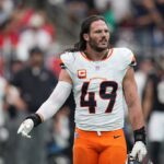 Hviezda Denver Broncos Alex Singleton odhalila diagnózu šokovej rakoviny a oznámila čas preč z NFL