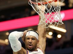 Hviezda Knicks Josh Hart okradol hodinky a šperky v hodnote 185 000 dolárov z luxusného hotela v New Yorku Hviezda New York Knicks Josh Hart je najnovším vysokoprofilovým športovcom, na ktorého sa zamerali zlodeji