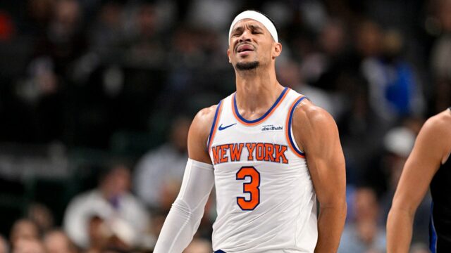 Hviezda Knicks Josh Hart okradol v hoteli na Manhattane hodinky v hodnote 185 000 dolárov
