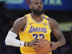 Hviezda Lakers LeBron James bude mať premiéru v sezóne dnes večer vs. Jazz Hviezda Lakers LeBron James bude mať premiéru v sezóne dnes večer vs. Jazz