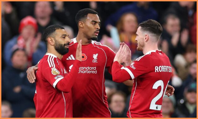 Hviezda Liverpoolu Mo Salah tvrdí, že po poslednom víťazstve "nie je šťastný".
