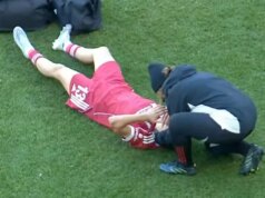 Hviezda Liverpoolu bola prevezená do nemocnice po tom, čo utrpela hororové zranenie krku Môj Enderby