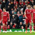 Liverpool utrpel ďalšiu prehru v Premier League proti Nottinghamu Forest.