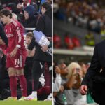 Hviezda Liverpoolu odmietla hrať ako manažér rieši pretrvávajúce „problémy“