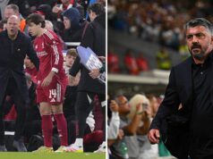 Hviezda Liverpoolu odmietla hrať ako manažér rieši pretrvávajúce „problémy“ Hviezda Liverpoolu odmietla hrať ako manažér rieši pretrvávajúce „problémy“