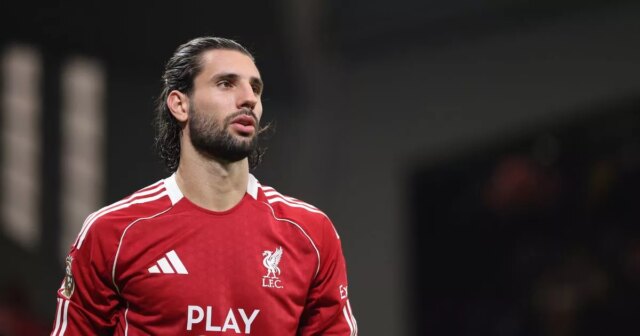 Hviezda Liverpoolu popiera teóriu o titule Premier League – „To Dominik Szoboszlai tvrdil, že v boji o titul je ešte dlhá cesta, pretože Liverpool sa snaží vyrovnať