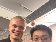 Hviezda Man City má po ňom pomenované jedlo v špičkovej čínskej reštaurácii po tom, čo odhalil svoje pozápasové cheatové jedlo Erling Haaland si dal jedlo pomenované na jeho počesť v čínskej reštaurácii v Manchestri po tom, čo odhalil svoju pozápasovú rutinu tankovania.