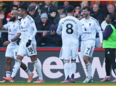 Hviezda Man United Bruno Fernandes chválil po víťazstve Crystal Palace Hviezda Man United Bruno Fernandes chválil po víťazstve Crystal Palace