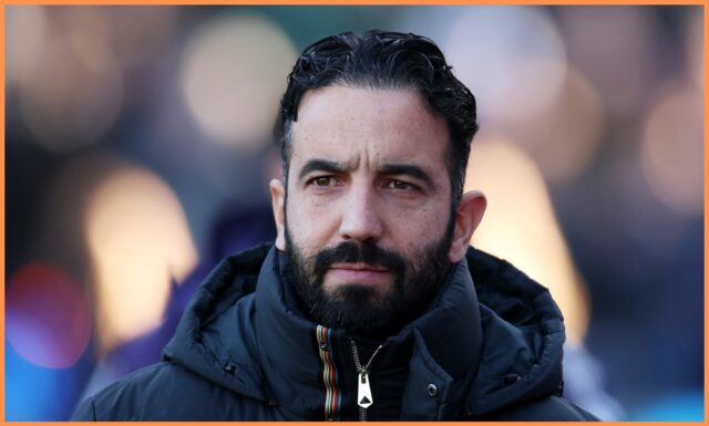 Hviezda Man United Leny Yoro kritizovala po slabej šou proti Hviezda Man United Leny Yoro kritizovala po slabej šou proti Palace