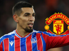 Hviezda Man Utd: Crystal Palace odhaľuje, že by bolo „snom“ hrať za Red Devils: „Pracujem na tom“ Hviezda Man Utd: Crystal Palace odhaľuje, že by bolo „snom“ hrať za Red Devils: „Pracujem na tom“