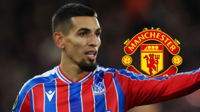 Hviezda Man Utd: Crystal Palace odhaľuje, že by bolo „snom“ Hviezda Man Utd: Crystal Palace odhaľuje, že by bolo „snom“ hrať za Red Devils: „Pracujem na tom“