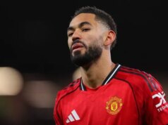 Hviezda Man Utd Matheus Cunha Z Evertonu sa stretla po incidente na tréningovom ihrisku Hviezda Man Utd Matheus Cunha Z Evertonu sa stretla po incidente na tréningovom ihrisku