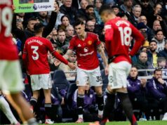 Hviezda Man Utd bola odsúdená za chybu, ktorú „nedovolíš“ počas žrebovania Tottenhamu Alan Shearer o zápase dňa