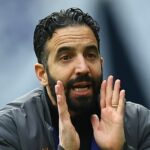 LONDÝN, ANGLICKO - 30. NOVEMBRA: Patrick Chinazaekpere Doorgu z Manchestru United prichádza pred zápasom Premier League medzi Crystal Palace a Manchestrom United v Selhurst Parku 30. novembra 2025 v Londýne v Anglicku. (Foto: Ash Donelon/Manchester United cez Getty Images)