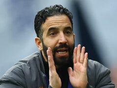 Hviezda Man Utd, ktorá sa na sociálnych sieťach vysmievala Rubenovi Amorimovi, vypadla šéfom Red Devils LONDÝN, ANGLICKO - 30. NOVEMBRA: Patrick Chinazaekpere Doorgu z Manchestru United prichádza pred zápasom Premier League medzi Crystal Palace a Manchestrom United v Selhurst Parku 30. novembra 2025 v Londýne v Anglicku. (Foto: Ash Donelon/Manchester United cez Getty Images)