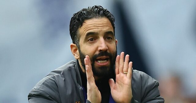 Hviezda Man Utd, ktorá sa na sociálnych sieťach vysmievala Rubenovi LONDÝN, ANGLICKO - 30. NOVEMBRA: Patrick Chinazaekpere Doorgu z Manchestru United prichádza pred zápasom Premier League medzi Crystal Palace a Manchestrom United v Selhurst Parku 30. novembra 2025 v Londýne v Anglicku. (Foto: Ash Donelon/Manchester United cez Getty Images)