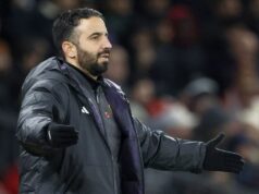 Hviezda Man Utd označila, že sa jej páčil príspevok zosmiešňujúci Rubena Amorima a čelí pozastaveniu | Futbal | Šport Hviezda Man Utd označila, že sa jej páčil príspevok zosmiešňujúci Rubena Amorima a čelí pozastaveniu | Futbal | Šport