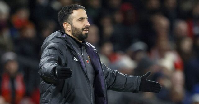 Hviezda Man Utd označila, že sa jej páčil príspevok zosmiešňujúci Rubena Amorima a čelí pozastaveniu | Futbal | Šport
