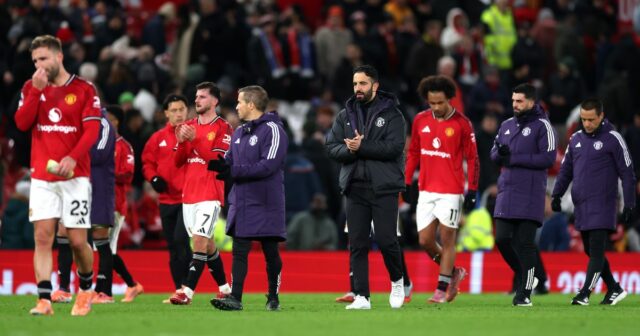 Skľúčený Joshua Zirkzee z Manchestru United