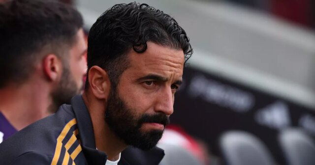 Radek Vitek and Andre Onana