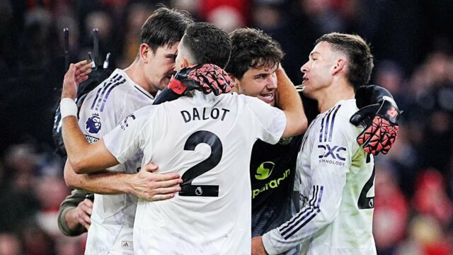 Hviezda Man Utd sa „viac zaujíma o päťky ako o svoju prácu“, ktorú roztrhal bývalý Červený diabol
