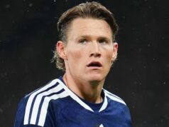 Hviezda Man Utd zničená a hovorí o Scottovi McTominayovi | Futbal | Šport Hviezda Man Utd zničená a hovorí o Scottovi McTominayovi | Futbal | Šport