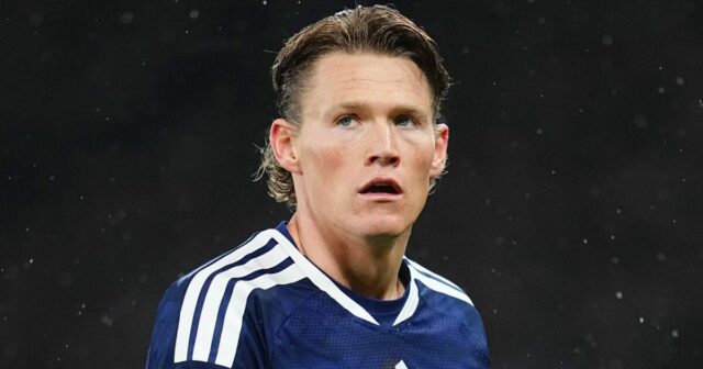 Hviezda Man Utd zničená a hovorí o Scottovi McTominayovi | Futbal | Šport
