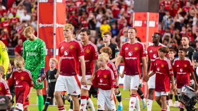 Hviezda Manchester United Eyes 120 miliónov libier, ale môžu si ho vôbec dovoliť?
